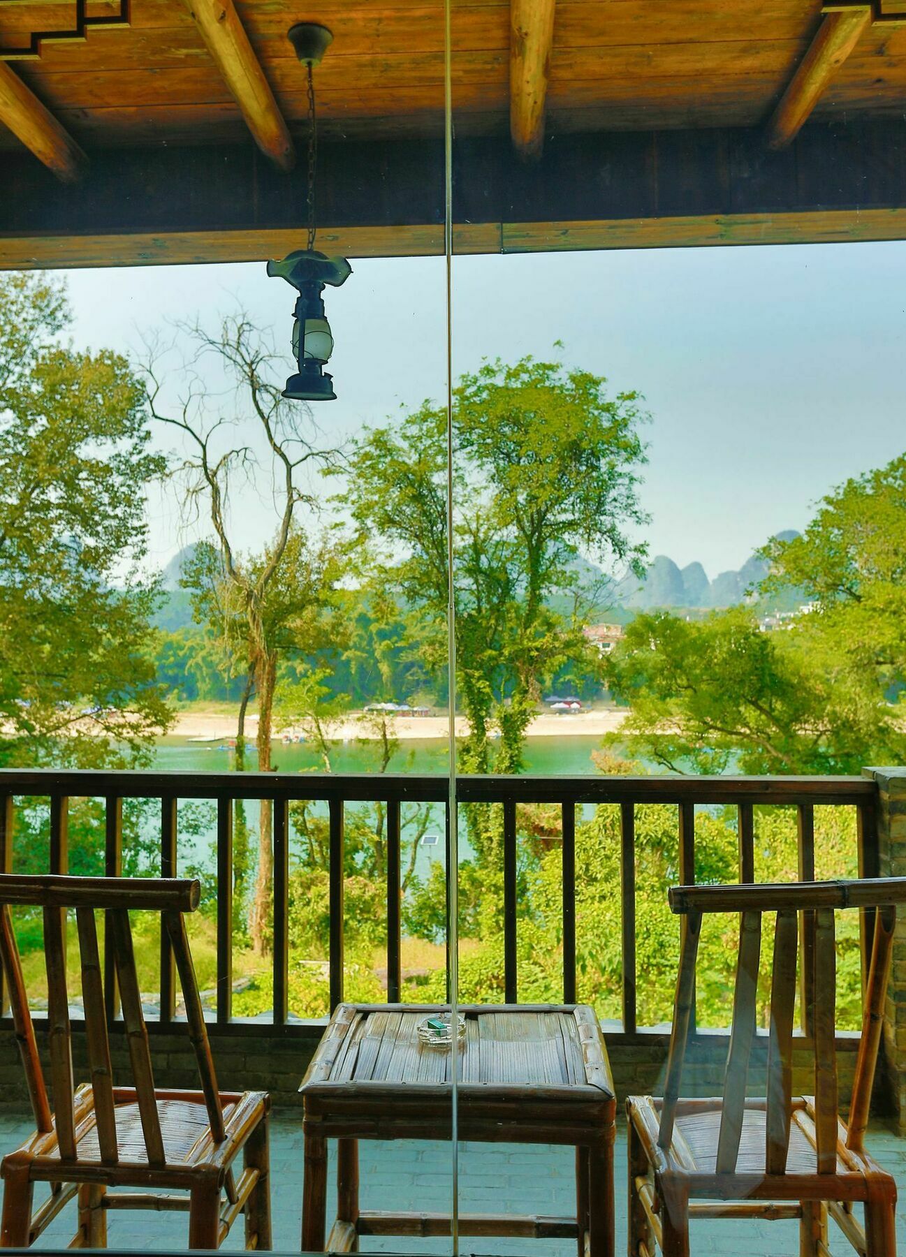 Yangshuo River Lodge Hotel Exterior photo