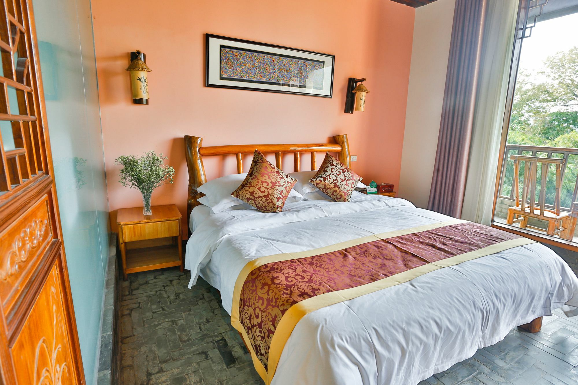 Yangshuo River Lodge Hotel Exterior photo