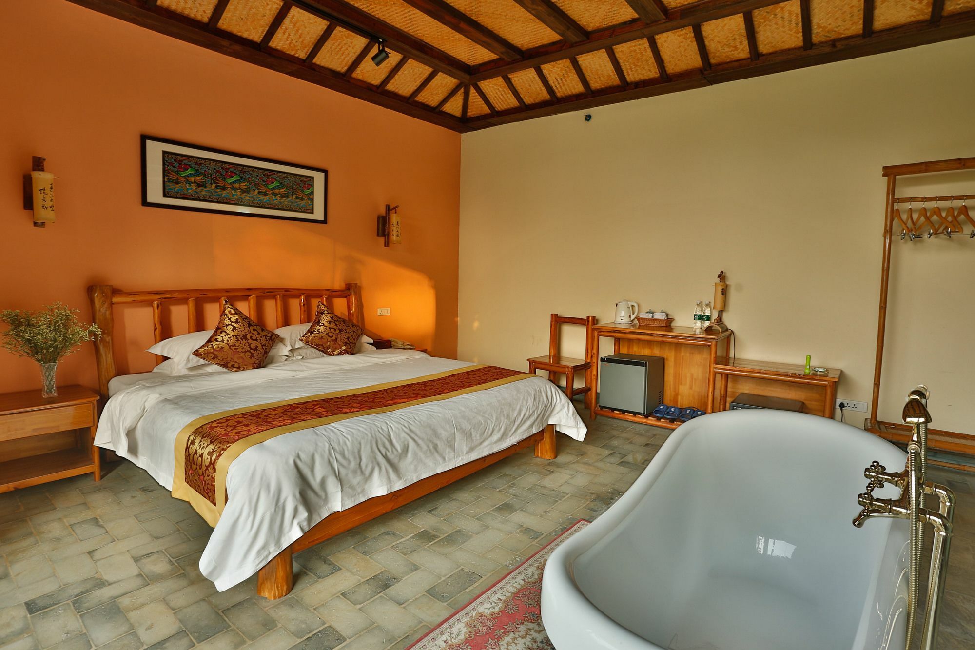 Yangshuo River Lodge Hotel Exterior photo