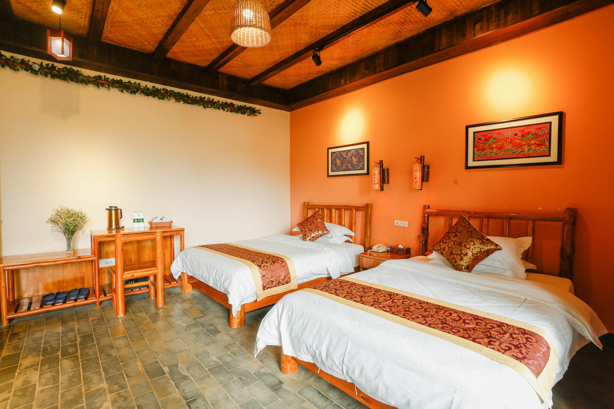 Yangshuo River Lodge Hotel Exterior photo